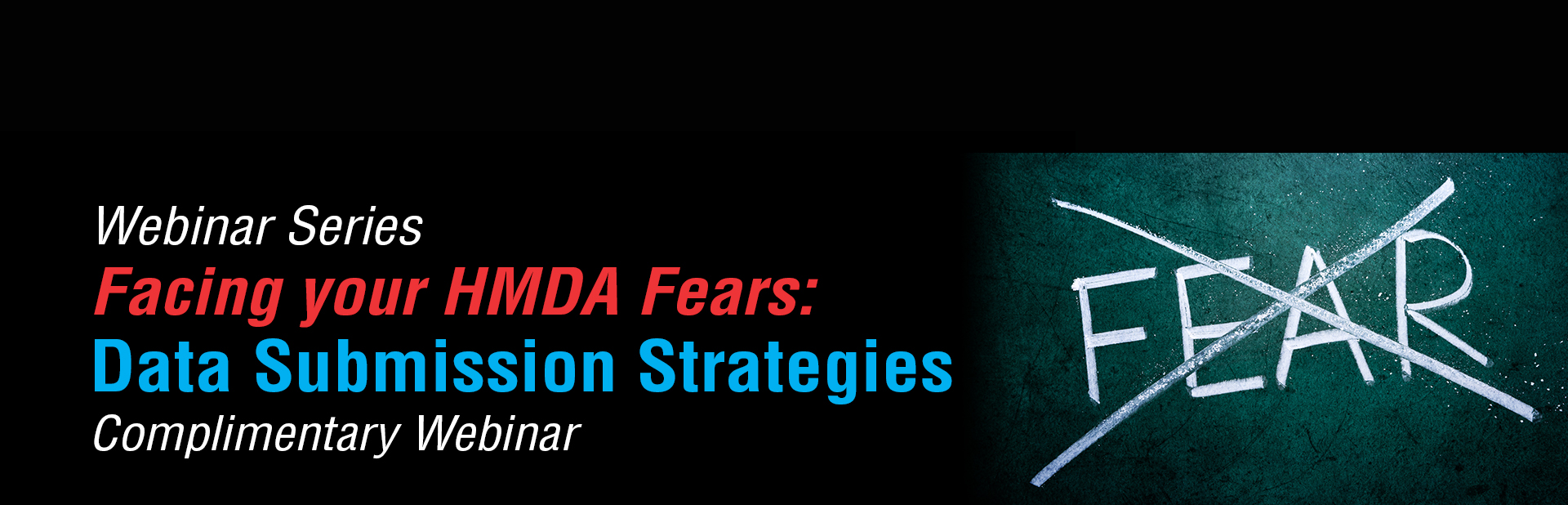 HMDA Facing Your Fears - Top Banner